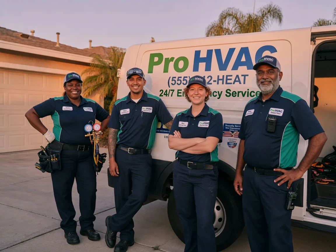 Furnace Repair company in Rushville, OH